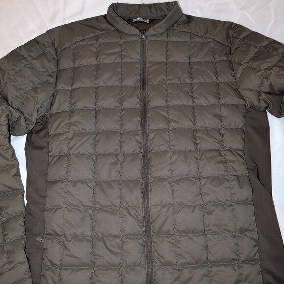 Arc'teryx Men's Large green Rico insulated jacket - Picture 8 of 9